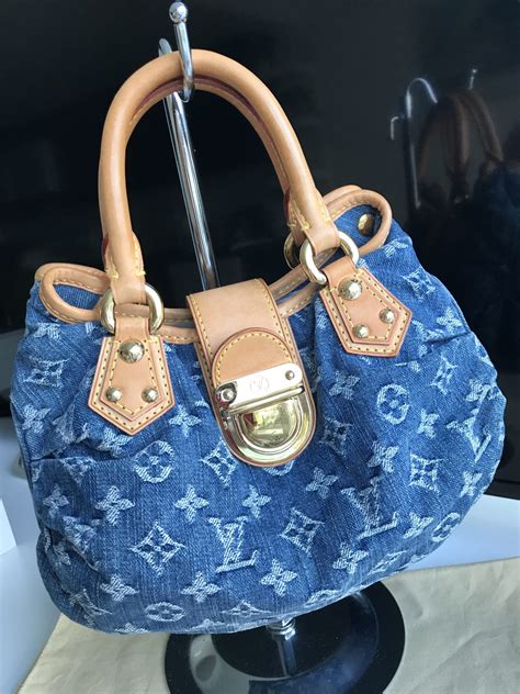 Louis Vuitton mini pleaty monogram